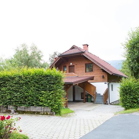 Ferienhaus Sara Bad Kleinkirchheim Buitenkant foto