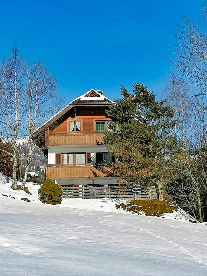 Ferienhaus Sara Bad Kleinkirchheim Buitenkant foto