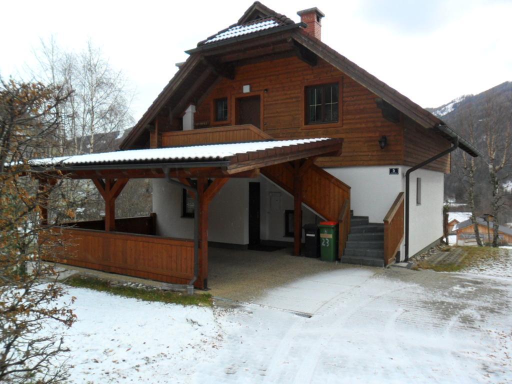 Ferienhaus Sara Bad Kleinkirchheim Buitenkant foto