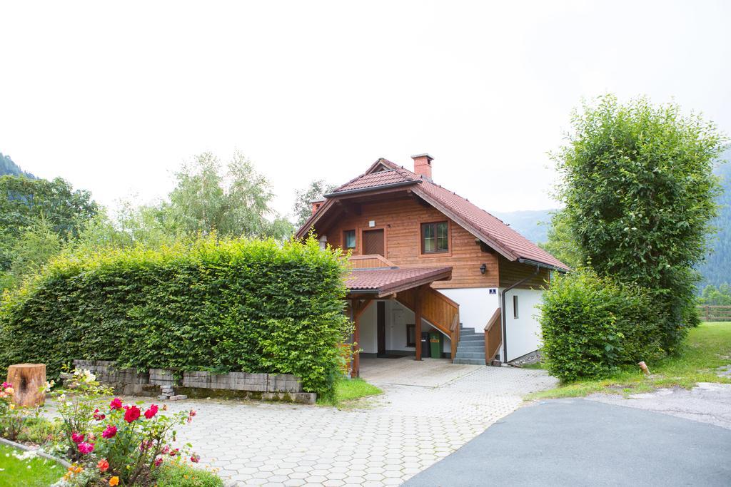 Ferienhaus Sara Bad Kleinkirchheim Buitenkant foto