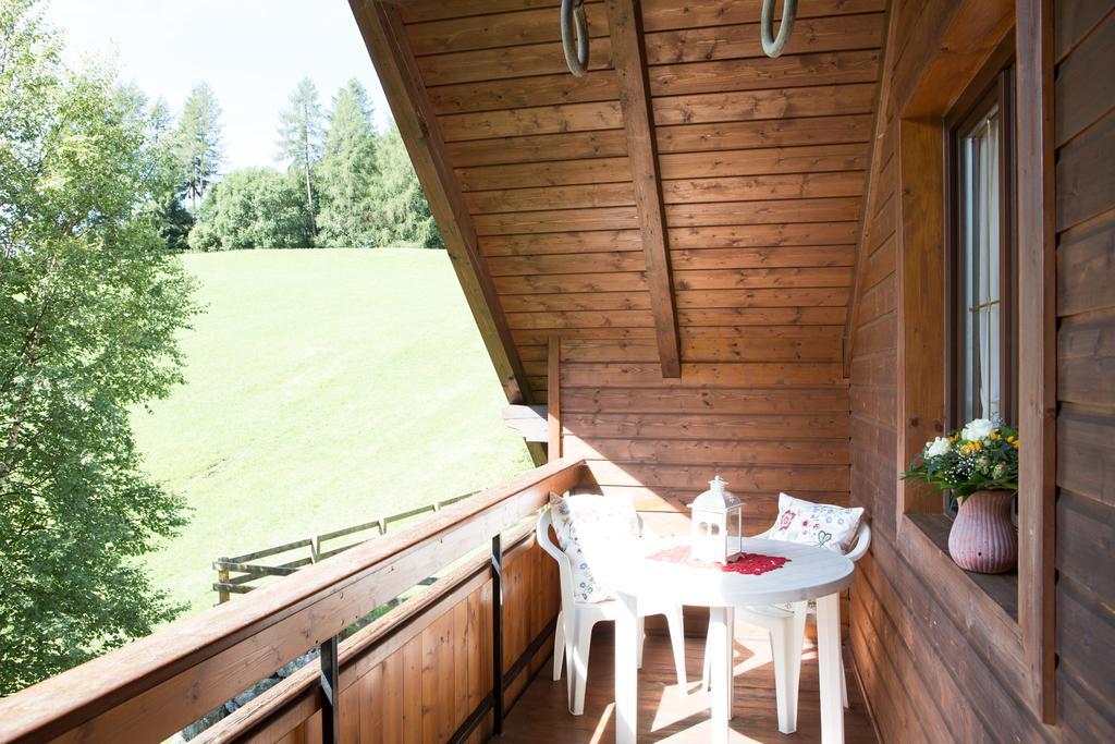 Ferienhaus Sara Bad Kleinkirchheim Buitenkant foto