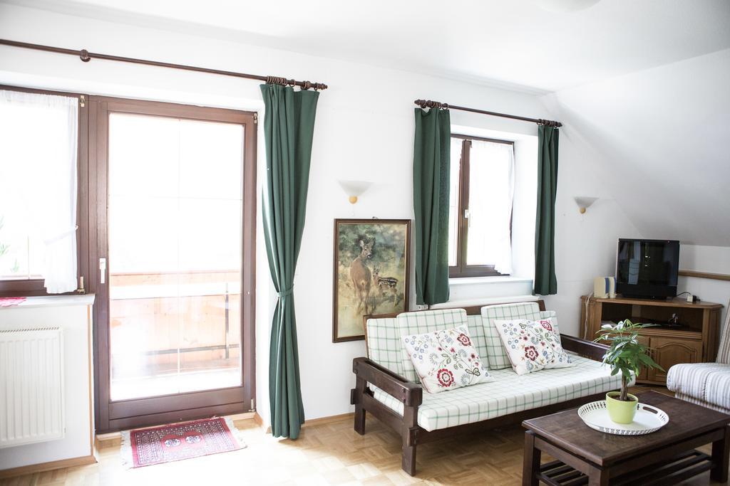 Ferienhaus Sara Bad Kleinkirchheim Buitenkant foto