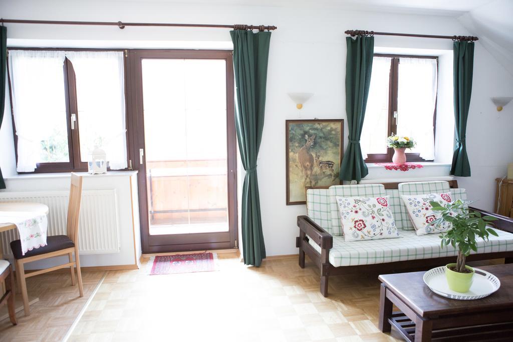 Ferienhaus Sara Bad Kleinkirchheim Buitenkant foto