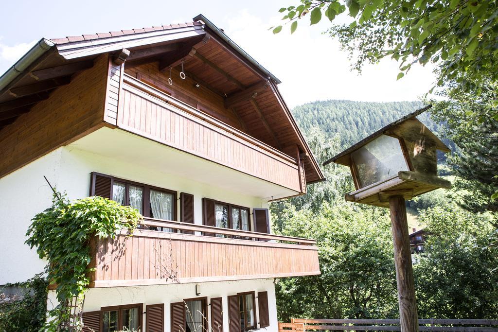 Ferienhaus Sara Bad Kleinkirchheim Buitenkant foto