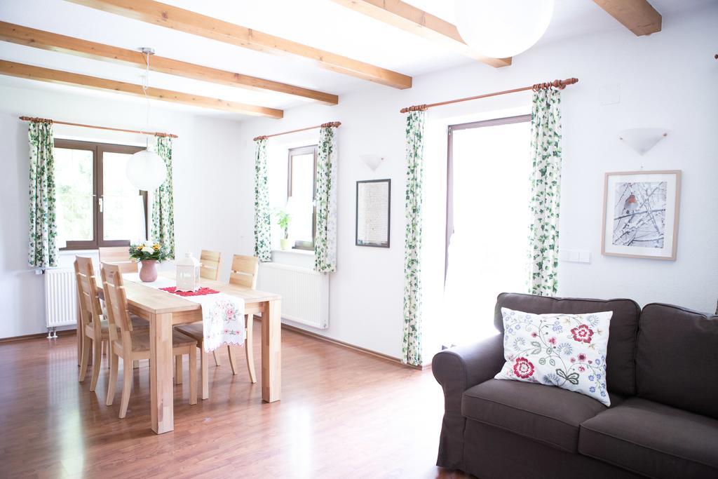 Ferienhaus Sara Bad Kleinkirchheim Buitenkant foto