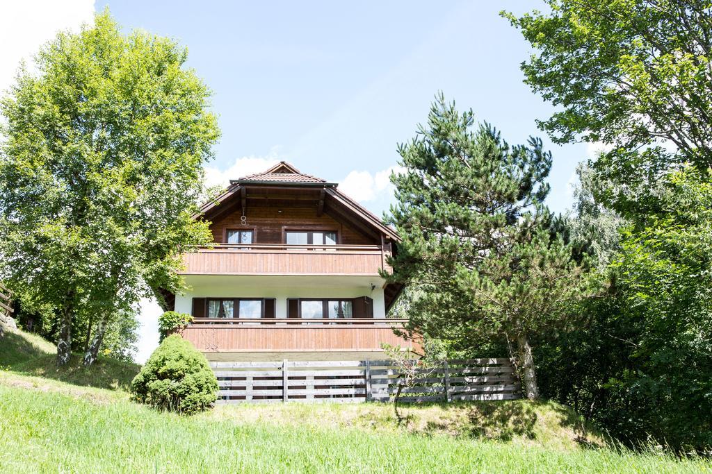 Ferienhaus Sara Bad Kleinkirchheim Buitenkant foto