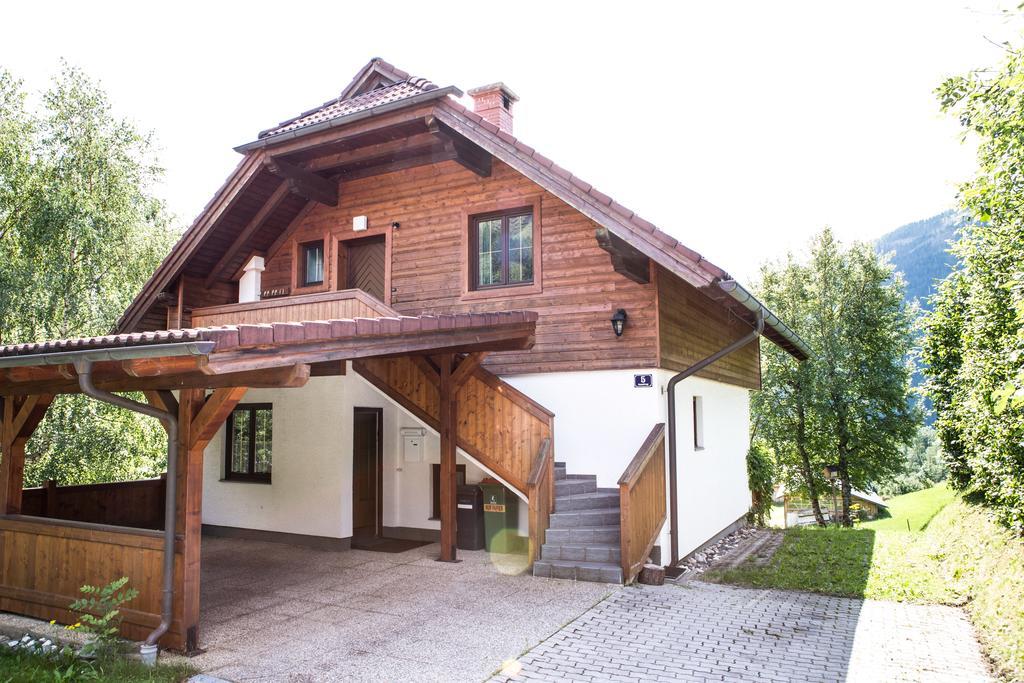 Ferienhaus Sara Bad Kleinkirchheim Buitenkant foto
