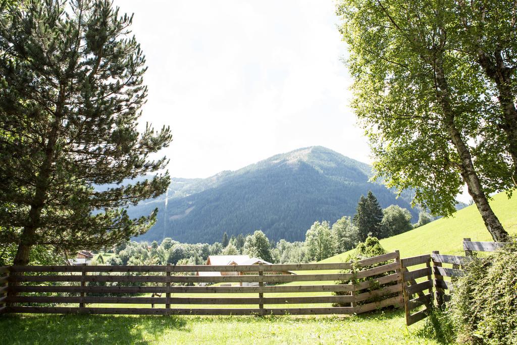 Ferienhaus Sara Bad Kleinkirchheim Buitenkant foto