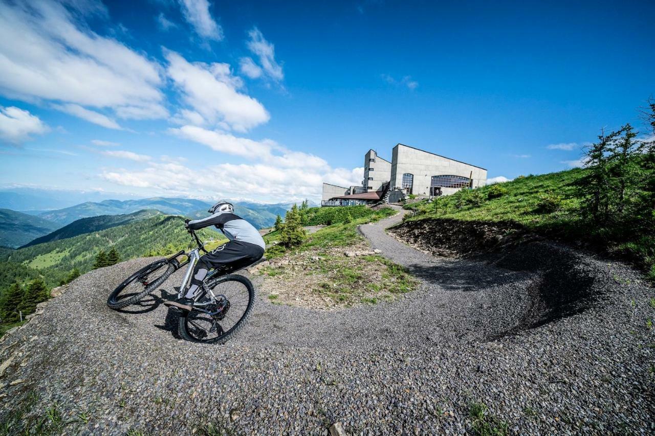 Ferienhaus Sara Bad Kleinkirchheim Buitenkant foto